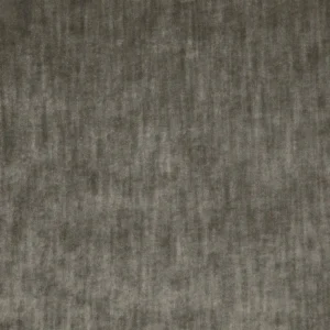 brown plain velvet-chenille fabric from Designers Guild
