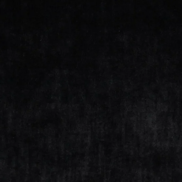 Opera Fabric - Carbon by black-grey plain velvet-chenille fabric from Designers Guild