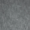 black-grey plain velvet-chenille fabric from Designers Guild
