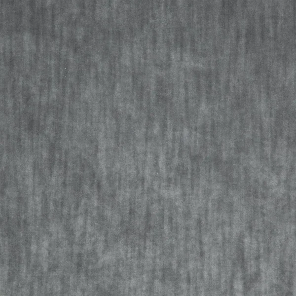 Opera Fabric - Steel by black-grey plain velvet-chenille fabric from Designers Guild