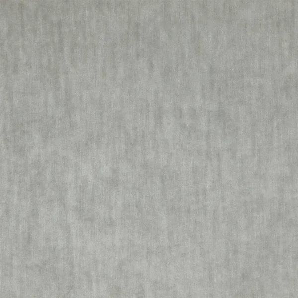 Opera Fabric - Cloud by black-grey plain velvet-chenille fabric from Designers Guild