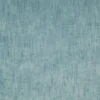 blue plain velvet-chenille fabric from Designers Guild