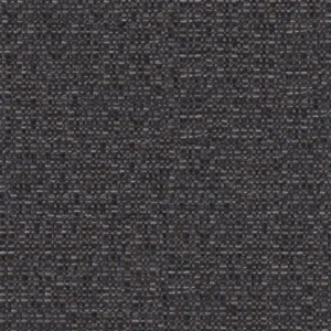 black-grey plain woven fabric from Designers Guild