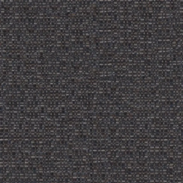 black-grey plain woven fabric from Designers Guild
