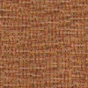 orange plain woven fabric from Designers Guild