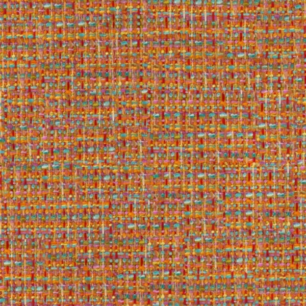 Oakworth Fabric - Magenta by multicolour plain woven fabric from Designers Guild