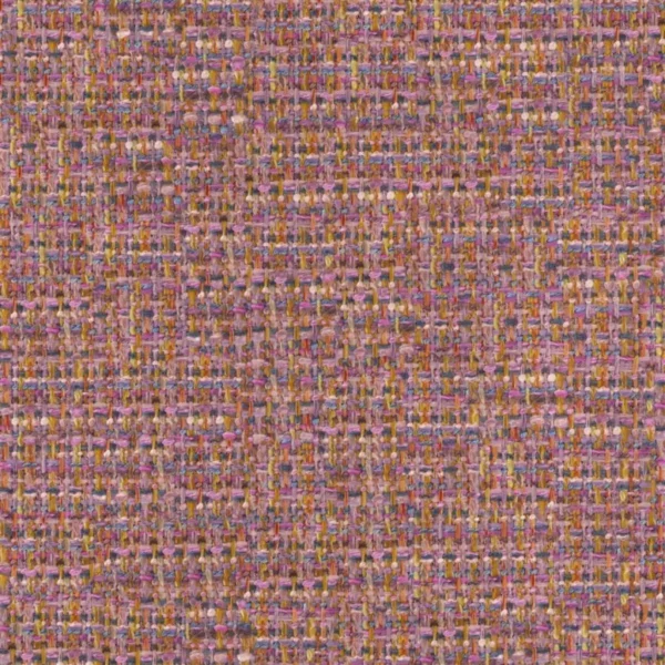 Oakworth Fabric - Peony by purple plain woven fabric from Designers Guild