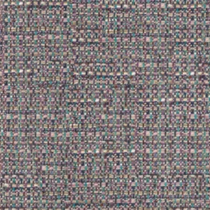 blue plain woven fabric from Designers Guild