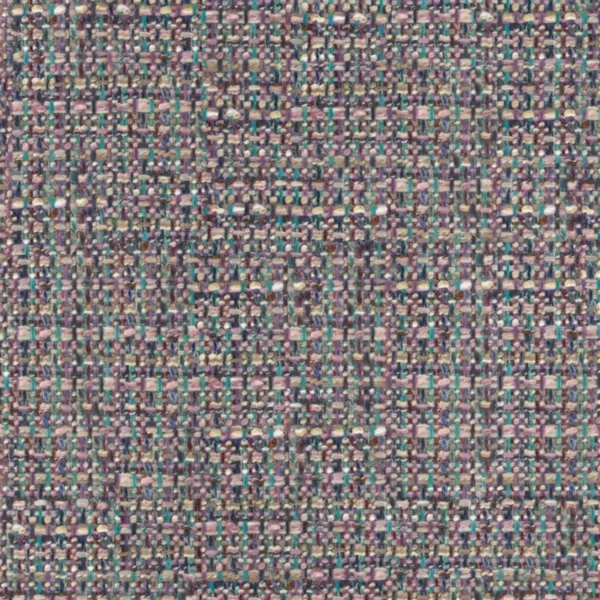Oakworth Fabric - Grape by blue plain woven fabric from Designers Guild