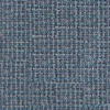 blue plain woven fabric from Designers Guild