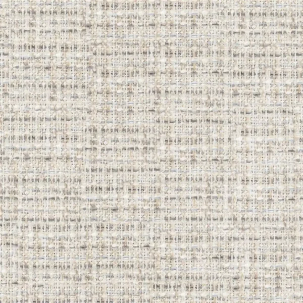 white plain woven fabric from Designers Guild