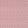 red contemporary linen fabric from William Morris & Co