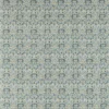 blue botanical linen fabric from William Morris & Co