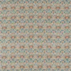 blue botanical linen fabric from William Morris & Co