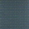 blue botanical cotton fabric from William Morris & Co