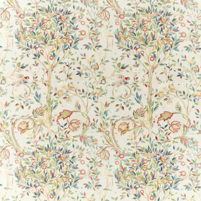 Melsetter Fabric - Linen swatch