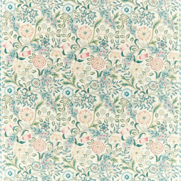 Wilhelmina Fabric - Ivory swatch