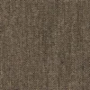 black-grey plain linen fabric from William Morris & Co