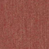 red plain linen fabric from William Morris & Co