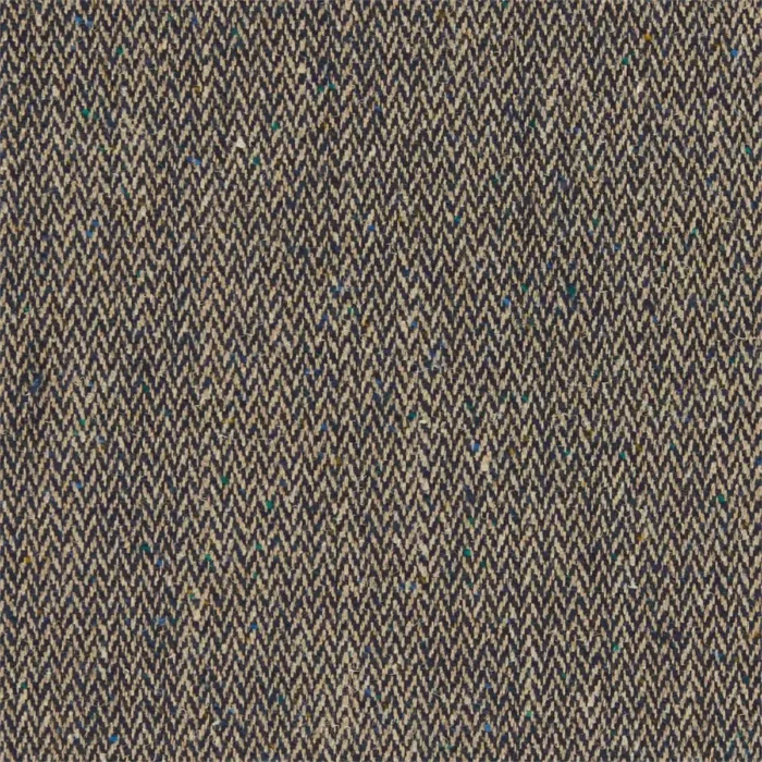 Brunswick Fabric - Indigo fabric swatch DMA4236518