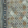 blue misc cotton fabric from William Morris & Co