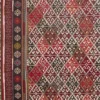 multicolour misc cotton fabric from William Morris & Co