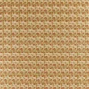brown botanical embroideried fabric from William Morris & Co
