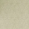 green botanical woven fabric from William Morris & Co