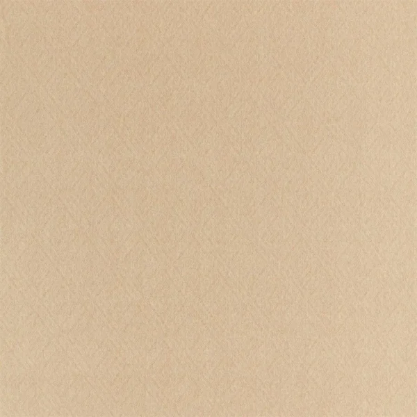 Lethaby Weave Fabric - Ochre by brown geometric woven fabric from William Morris & Co
