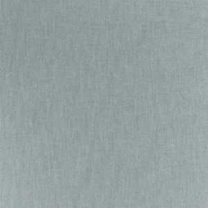 black-grey plain woven fabric from William Morris & Co