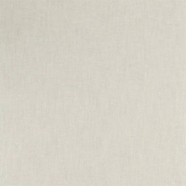 Hoy Fabric - Mineral by black-grey plain woven fabric from William Morris & Co