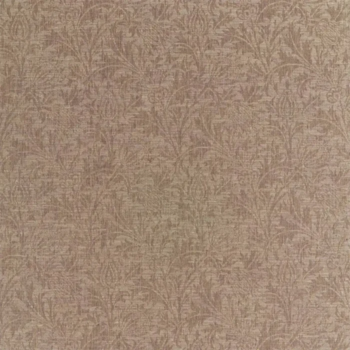 Thistle Weave Fabric - Bronze swatch