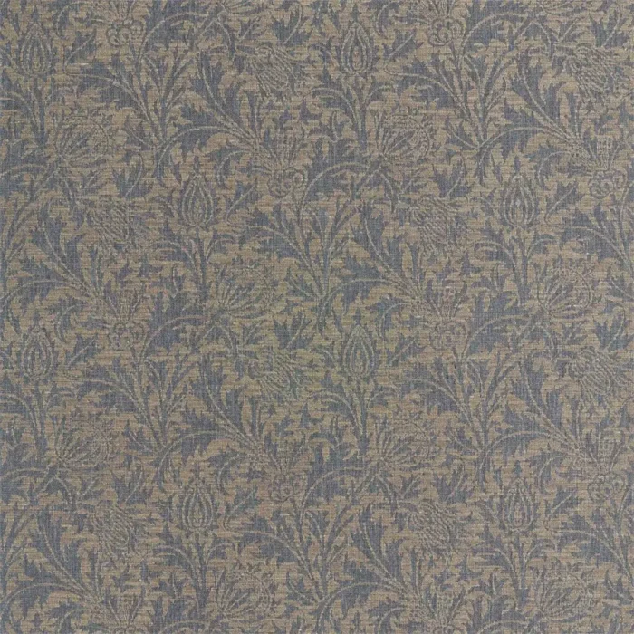 Thistle Weave Fabric - Slate swatch