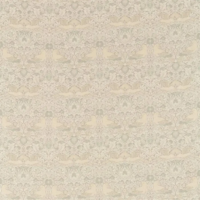 Bird Weave Fabric - Mineral swatch