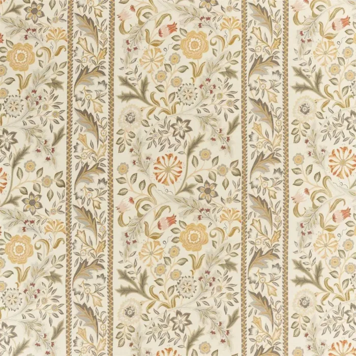 Wilhelmina Weave Fabric - Linen swatch