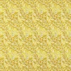 yellow botanical printed fabric from William Morris & Co