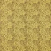 yellow botanical printed fabric from William Morris & Co