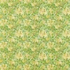 green botanical printed fabric from William Morris & Co