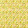 yellow botanical printed fabric from William Morris & Co