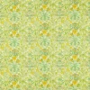 green botanical printed fabric from William Morris & Co
