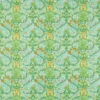 green botanical printed fabric from William Morris & Co