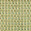green botanical printed fabric from William Morris & Co