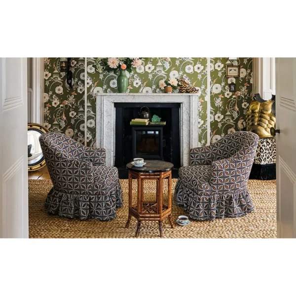 Effie Fabric - Sienna by Effie Fabric - Sienna from