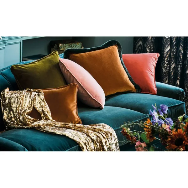 Frieda Fabric - Umber by Frieda Fabric - Umber from