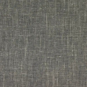 black-grey plain woven fabric from Designers Guild
