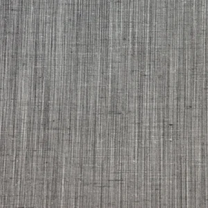 black-grey plain woven fabric from Designers Guild