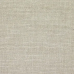 white plain woven fabric from Designers Guild