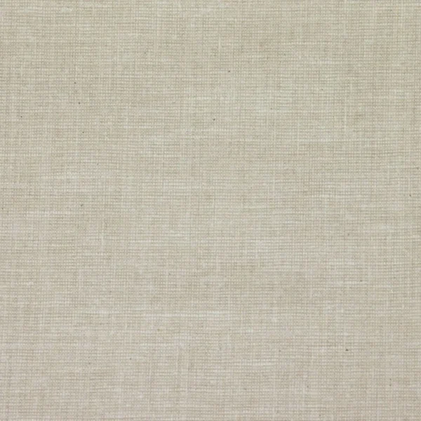 Cannich Fabric - Hemp by white plain woven fabric from Designers Guild