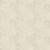 neutral botanical linen fabric from William Morris & Co