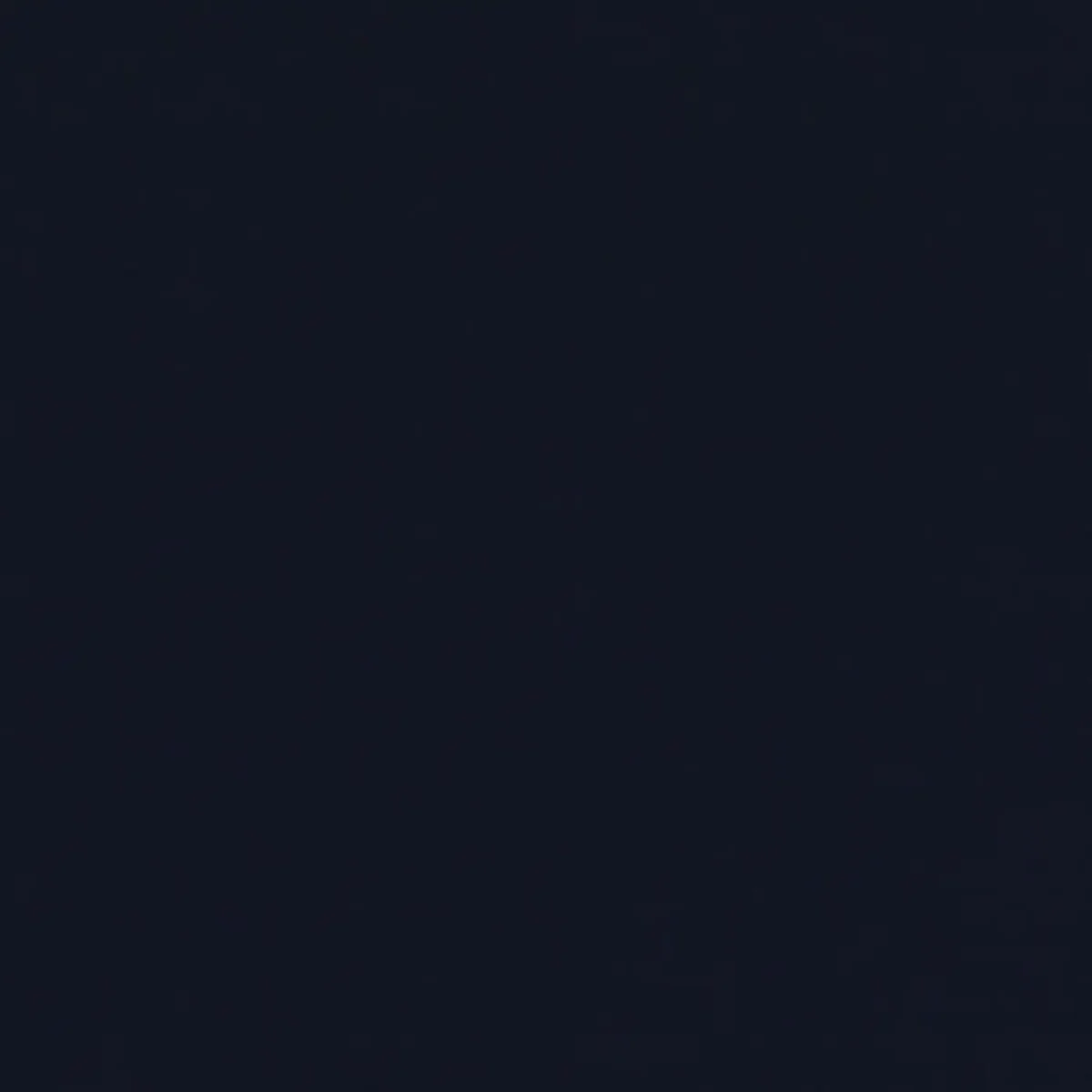 Forenza Fabric - Naval Blue by blue plain velvet-chenille fabric from Romo